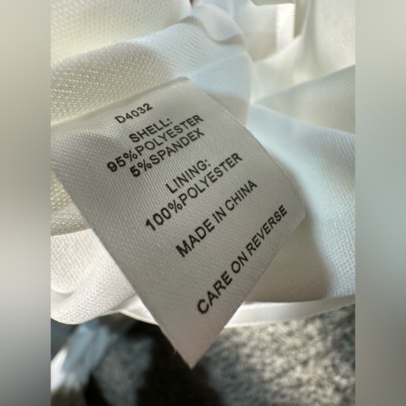 NWT ALEXIA ADMOR Wide-Leg Halter Jumpsuit Size 10 - Picture 9 of 9